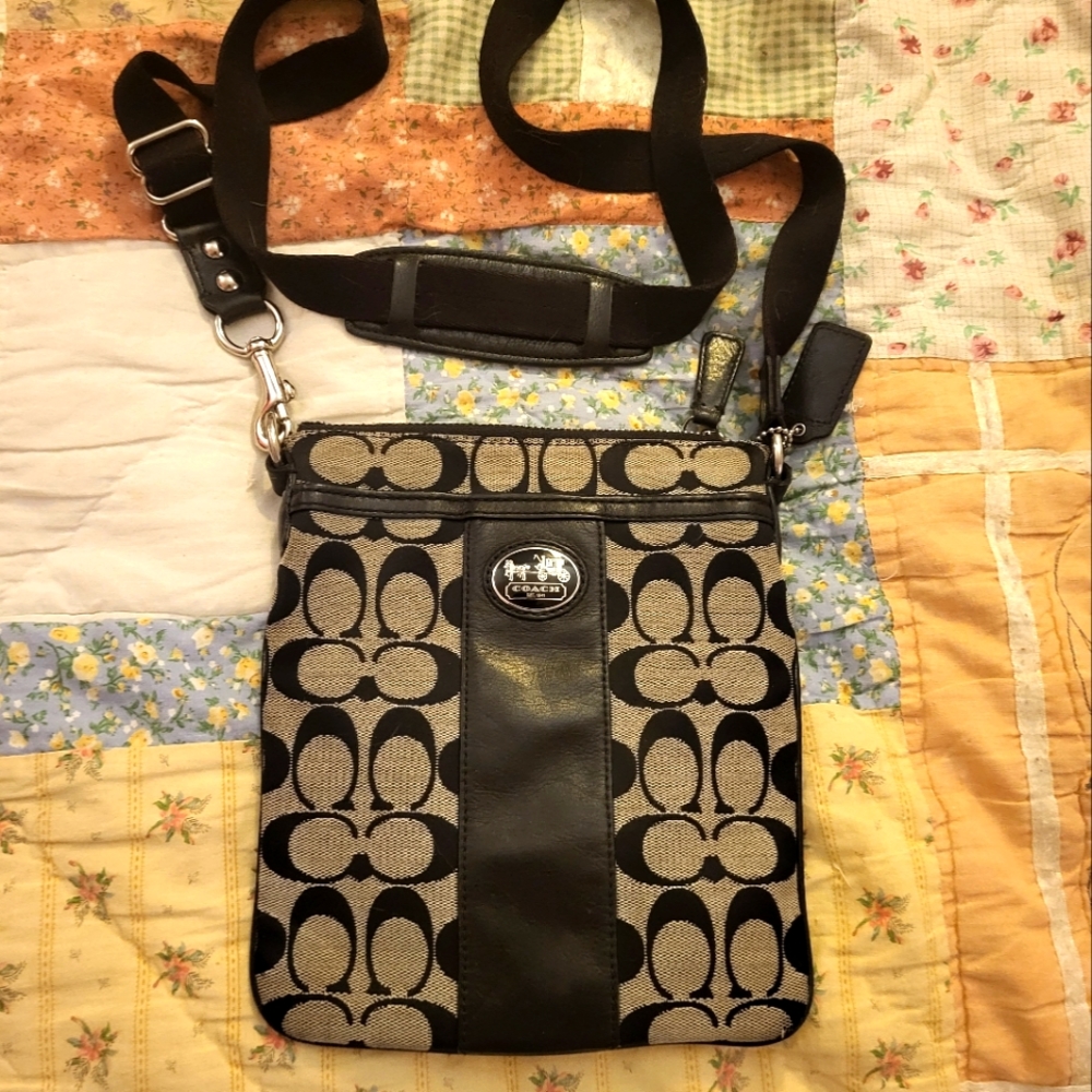 Coach Crossbody